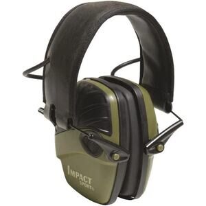 Howard Leight by Honeywell Impact Sport Sound Amplification Electronic Shooting